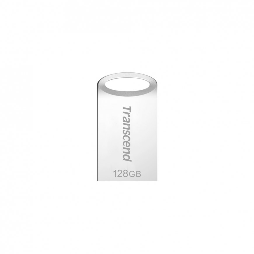 Transcend JetFlash 710 USB флеш накопитель 32 GB USB тип-A 3.2 Gen 1 (3.1 Gen 1) Серебристый – 3