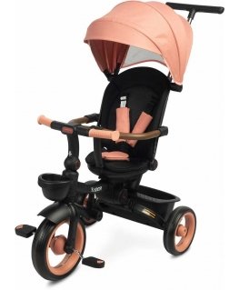 Toyz By Caretero Sabre - 3in1 tricycle | Light pink