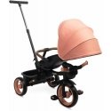 Toyz By Caretero Sabre - 3in1 tricycle | Light pink Toyz By Caretero Sabre - 3in1 tricycle | Light pink