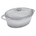 King Hoff KingHoff enameled cast iron tank 33 cm KINGHOFF KH-1613 King Hoff KingHoff enameled cast iron tank 33 cm KINGHOFF KH-1613