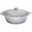 King Hoff KingHoff enameled cast iron tank 33 cm KINGHOFF KH-1613 King Hoff KingHoff enameled cast iron tank 33 cm KINGHOFF KH-1613