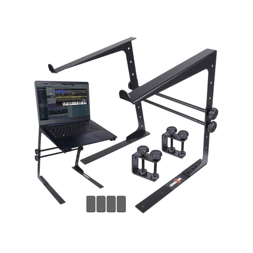STAND4ME LT PRO Laptop Stand Controller Mixer