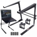 STAND4ME LT PRO Laptop Stand Controller Mixer STAND4ME LT PRO Laptop Stand Controller Mixer