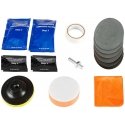 Neo Tools Car headlight restoration kit, 15 pieces Neo Tools Car headlight restoration kit, 15 pieces