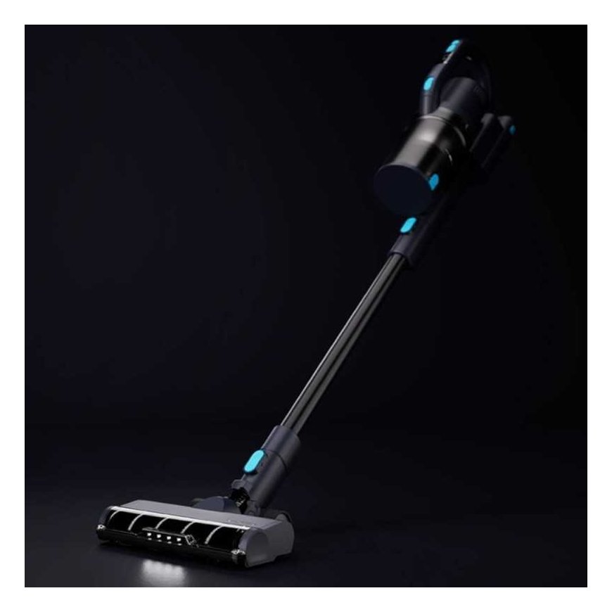 Cordless vacuum cleaner-broom NILFISK VU200