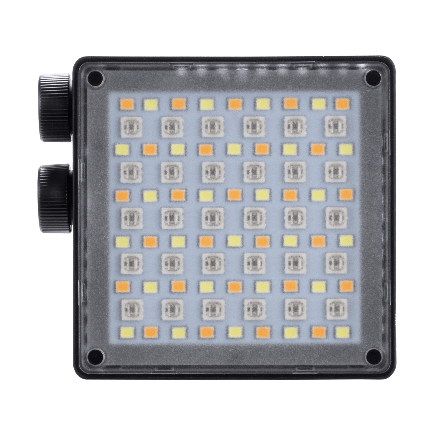 Ulanzi LE20 LED lamp - RGB, WB (2500K - 9000K)