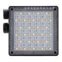 Ulanzi LE20 LED lempa – RGB, WB (2500 K – 9000 K)