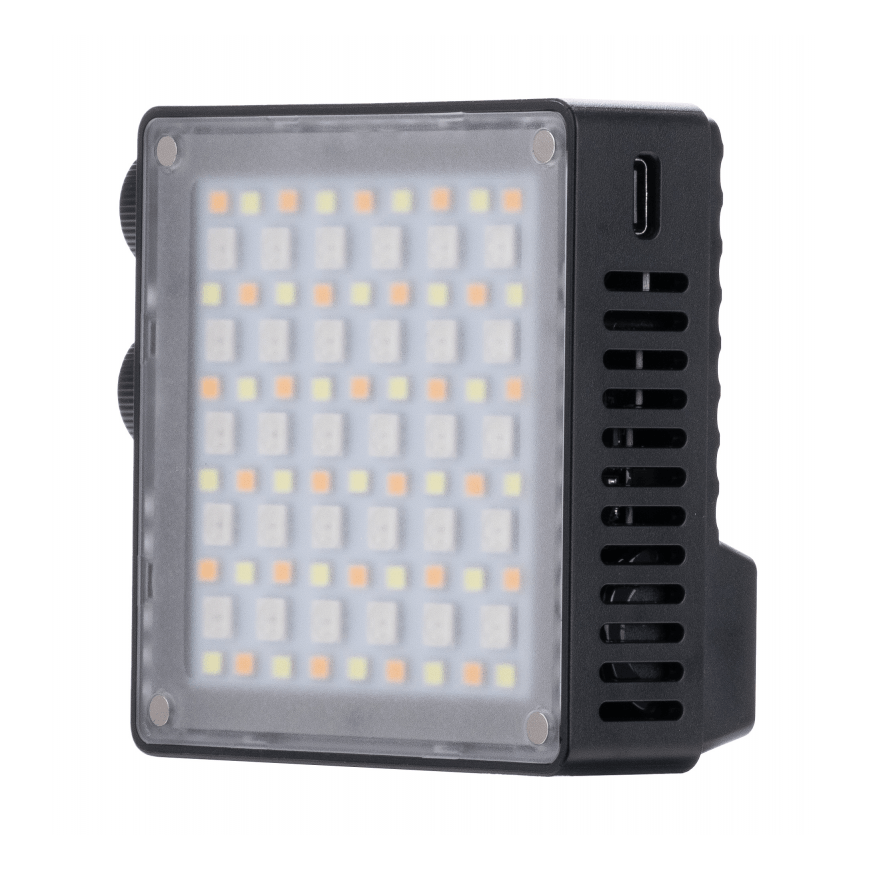 Ulanzi LE20 LED lamp - RGB, WB (2500K - 9000K) – 3
