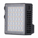 Ulanzi LE20 LED lempa – RGB, WB (2500 K – 9000 K)