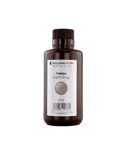 Copymaster3D Copymaster 3D Tough UV derva - 500ml - šviesiai pilka