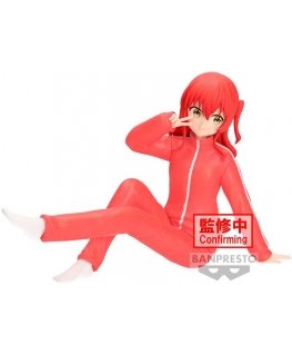 Banpresto Bocchi The Rock! Ikuyo Kita figuuri 16cm