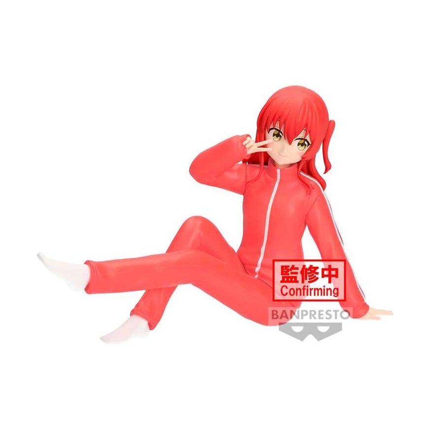 Banpresto Bocchi The Rock! Ikuyo Kita figure 16cm