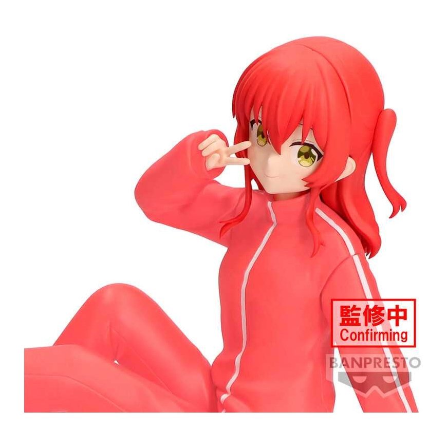 Banpresto Bocchi The Rock! Ikuyo Kita figure 16cm – 2