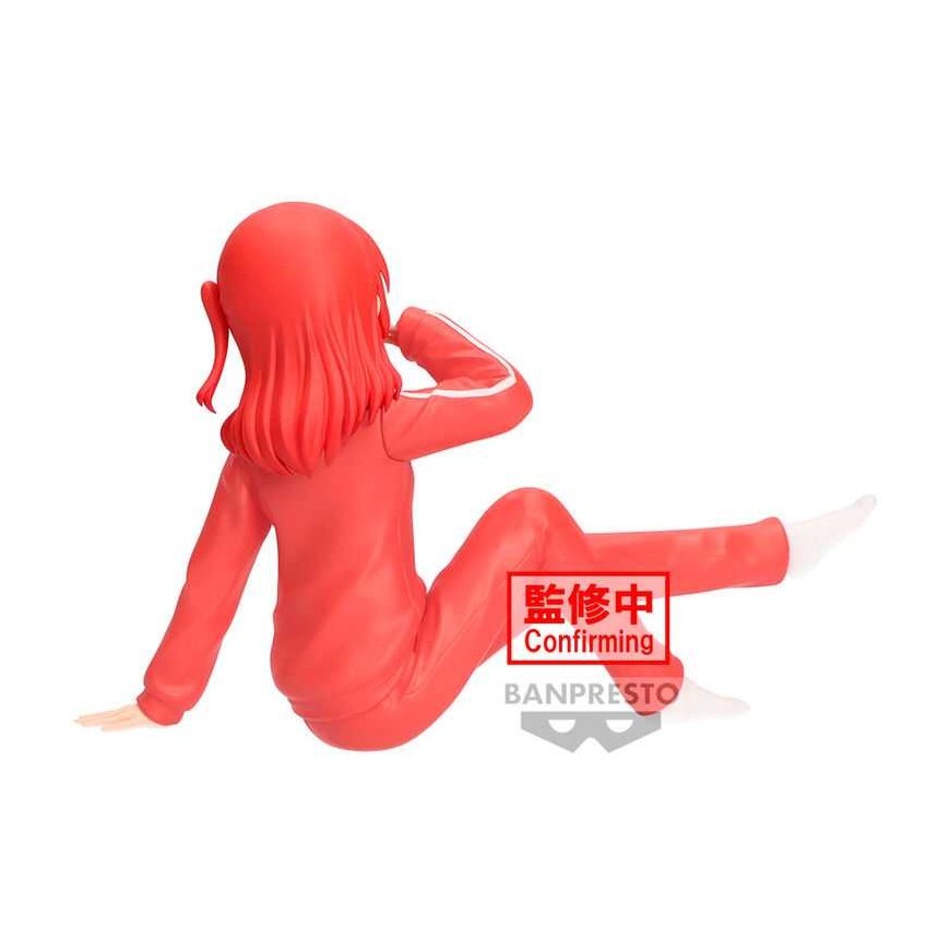 Banpresto Bocchi The Rock! Ikuyo Kita figuuri 16cm – 3