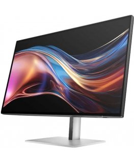 HP 727pu Series 7 Pro QHD Charging Monitor – 27-inch 2560x1440 QHD 400 nits 120Hz HP, IPS Black HDR 400, USB-C(100W/15W)/HDMI/Di