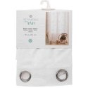 Atmosphera NUAGE children's room curtains, cloud pattern, 140 x 240 cm Atmosphera NUAGE children's room curtains, cloud pattern, 140 x 240 cm