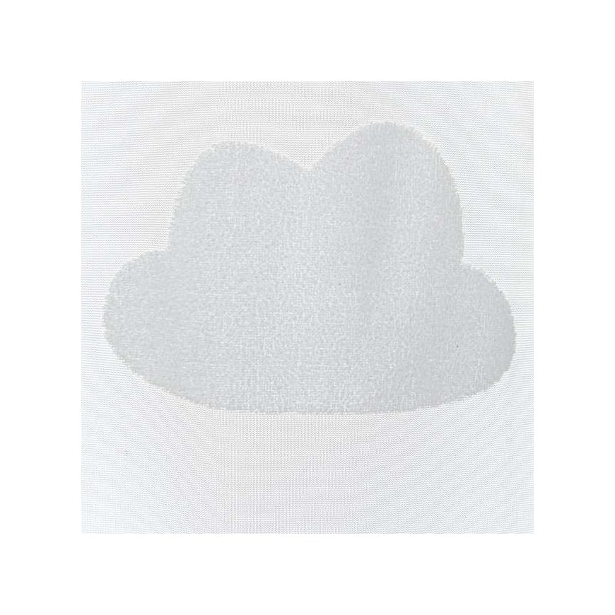 Atmosphera NUAGE children's room curtains, cloud pattern, 140 x 240 cm – 5
