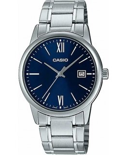 Men's watch CASIO MTP-V002D-2B3 + BOX