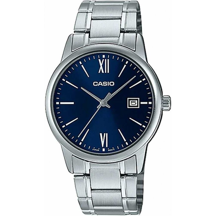 Men's watch CASIO MTP-V002D-2B3 + BOX