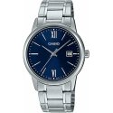 Vyriškas laikrodis CASIO MTP-V002D-2B3 + BOX Vyriškas laikrodis CASIO MTP-V002D-2B3 + BOX