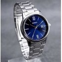 Men's watch CASIO MTP-V002D-2B3 + BOX Men's watch CASIO MTP-V002D-2B3 + BOX