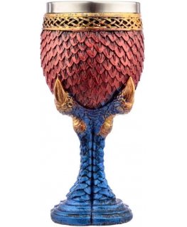 Puckator Dragon Claw and Scaled goblet