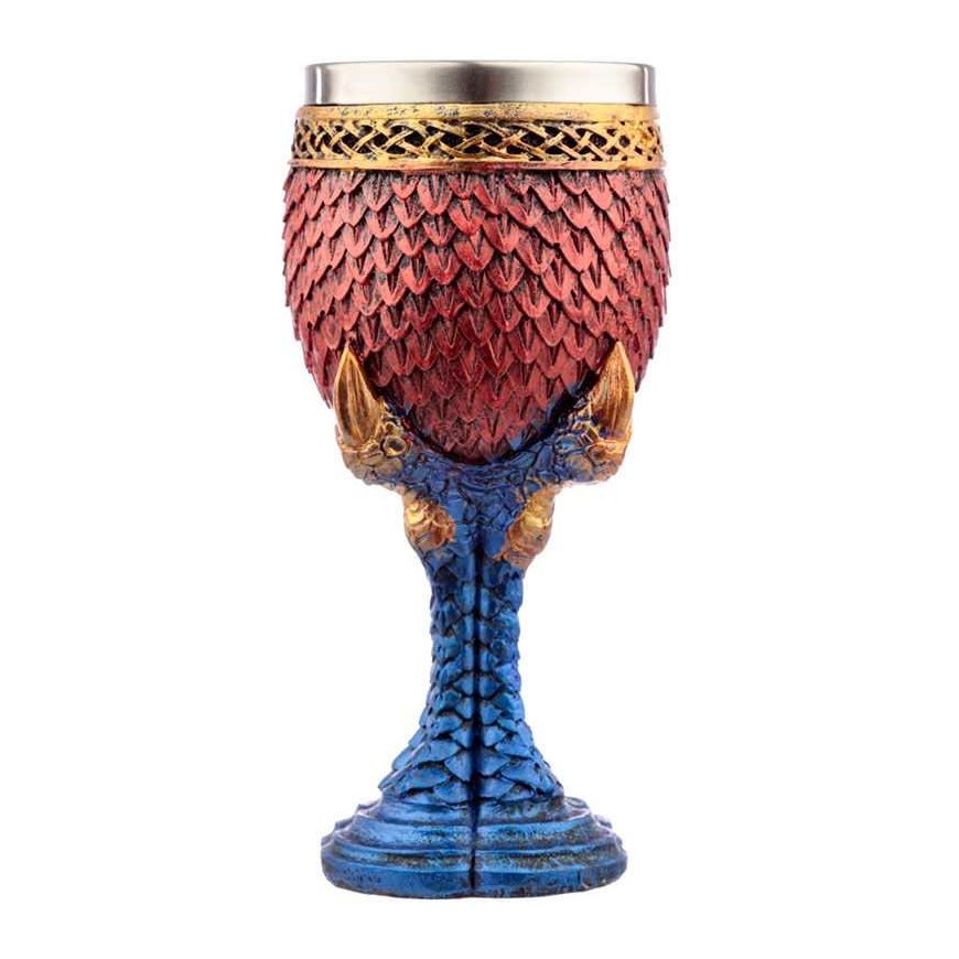 Puckator Dragon Claw and Scaled goblet