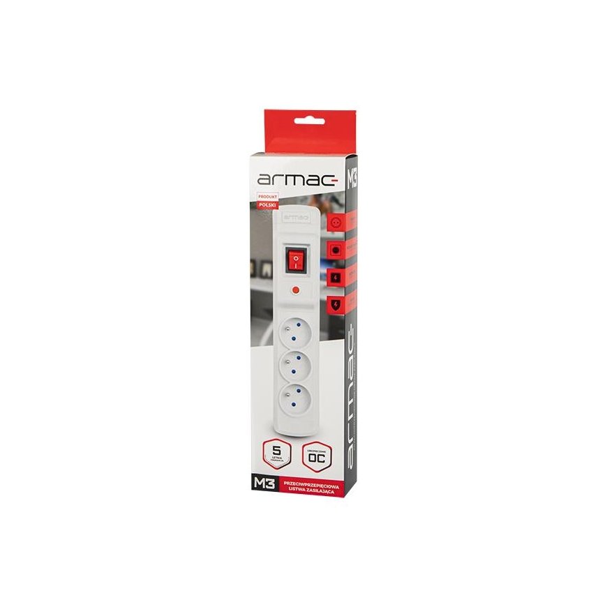 Blow 98-407 Tinklo filtras 1,5m multi m3 pilkas – 2