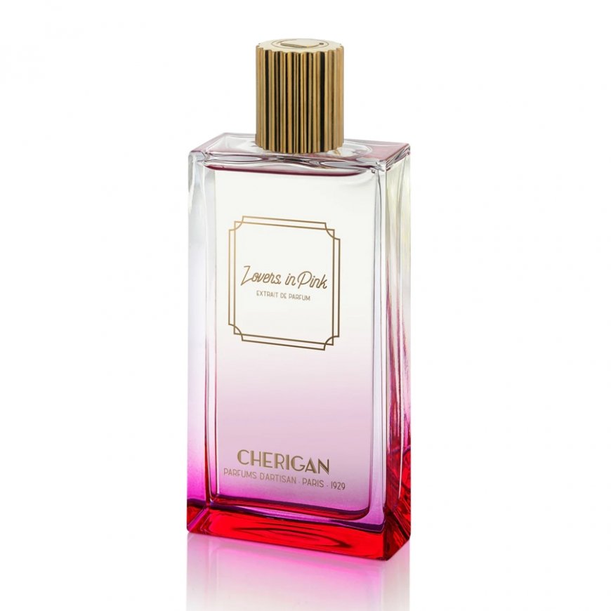 Cherigan, Lovers In Pink, Extrait De Parfum, Unisex, 100 ml