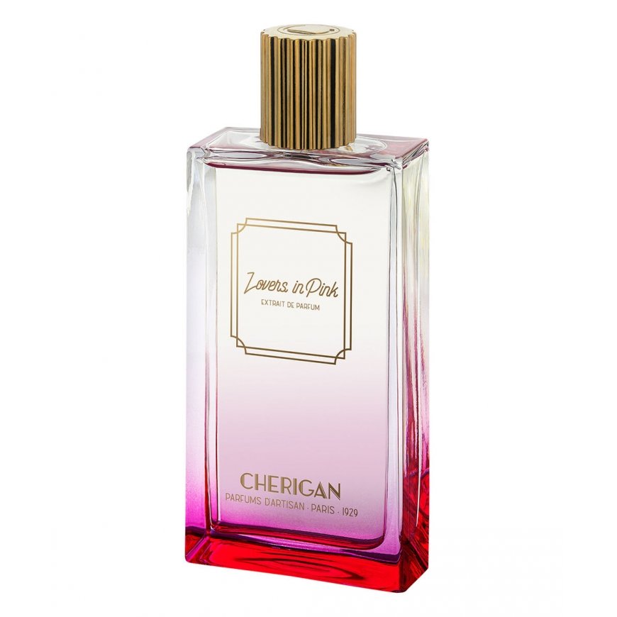 Cherigan, Lovers In Pink, Extrait De Parfum, Unisex, 100 ml – 2