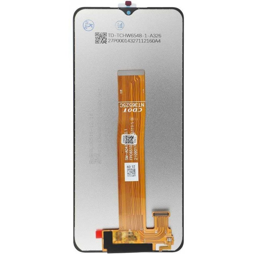 NCC LCD screen for SAMSUNG A04S A047F/A047M OEM without frame – 2