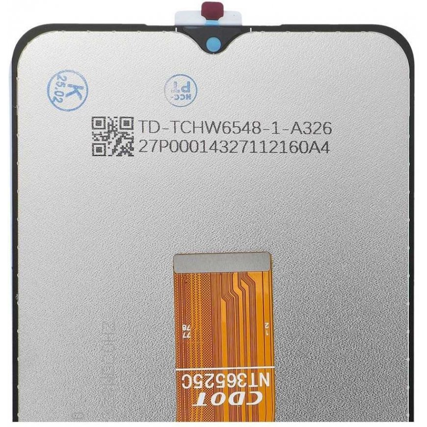 NCC LCD screen for SAMSUNG A04S A047F/A047M OEM without frame – 3