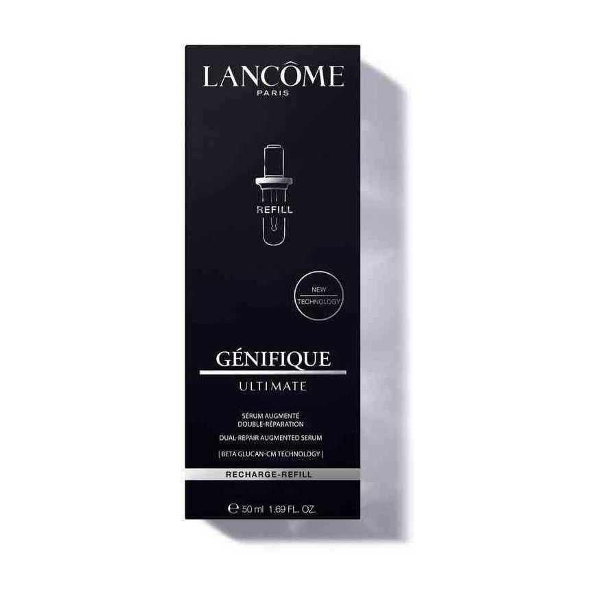 Lancome Refill for Génifique (Ultimate Serum) ylellinen ikääntymistä estävä seerumi 50 ml paikallishoitotuote