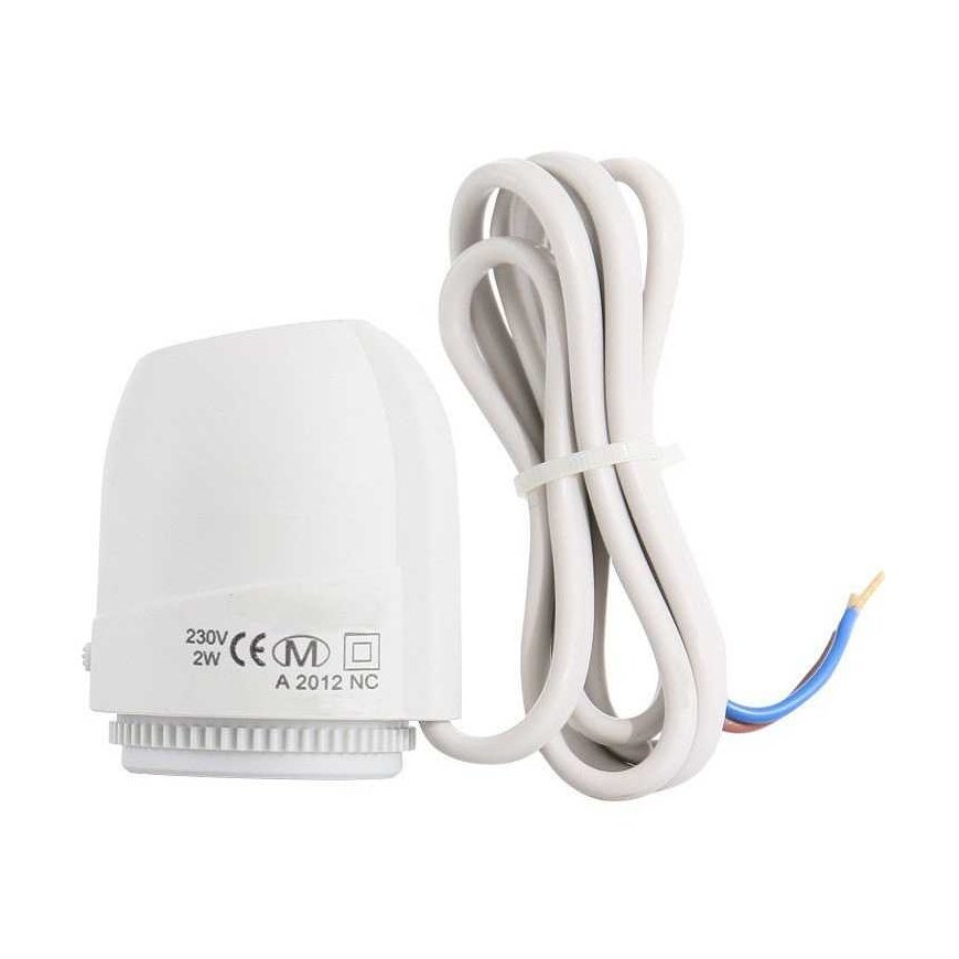 Avatto Kita Termo pavara šildymo sistemai, 230V 2W, NC M30x1.5
