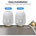 Avatto Kita Thermal toimilaite lämmitysjärjestelmään, 230V 2W, NC M30x1,5 Avatto Kita Thermal toimilaite lämmitysjärjestelmään, 230V 2W, NC M30x1,5