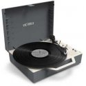 Victrola VSC-725SB turntable, Red Victrola VSC-725SB turntable, Red