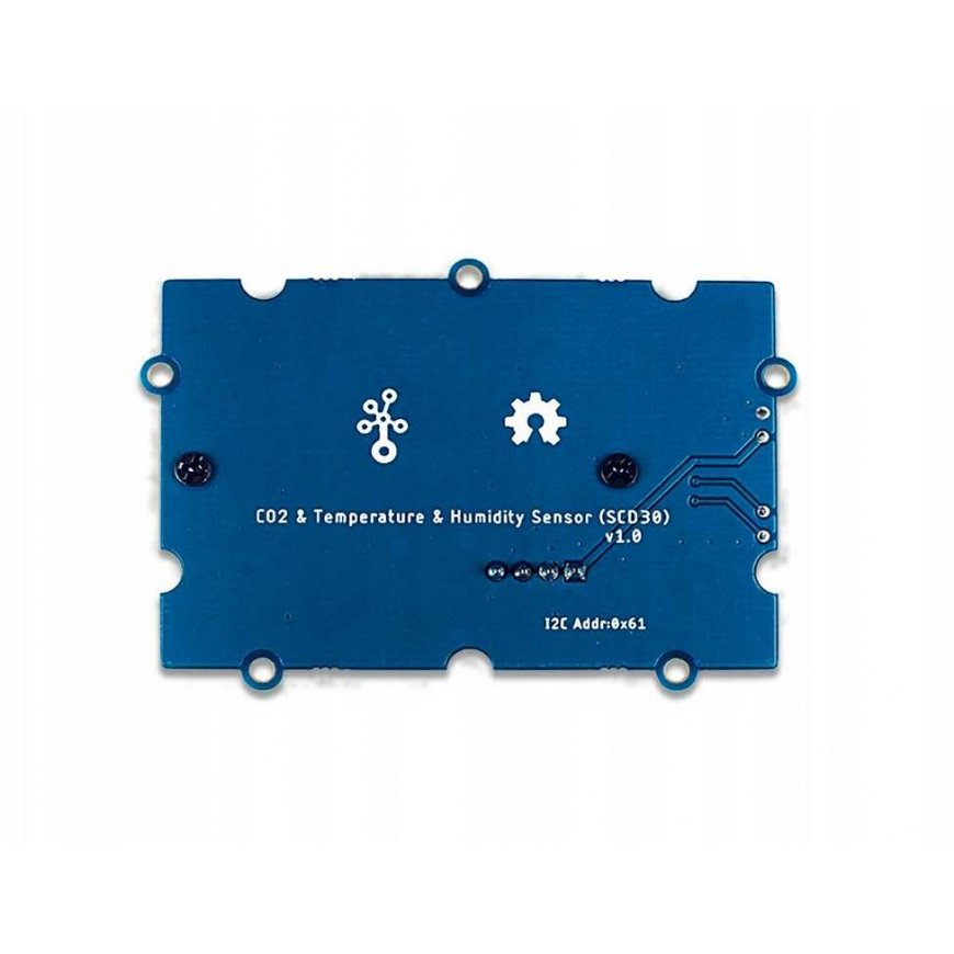 Seeed Studio Grove, CO2 ir temperatūros bei drėgmės jutiklis SCD30 – 3