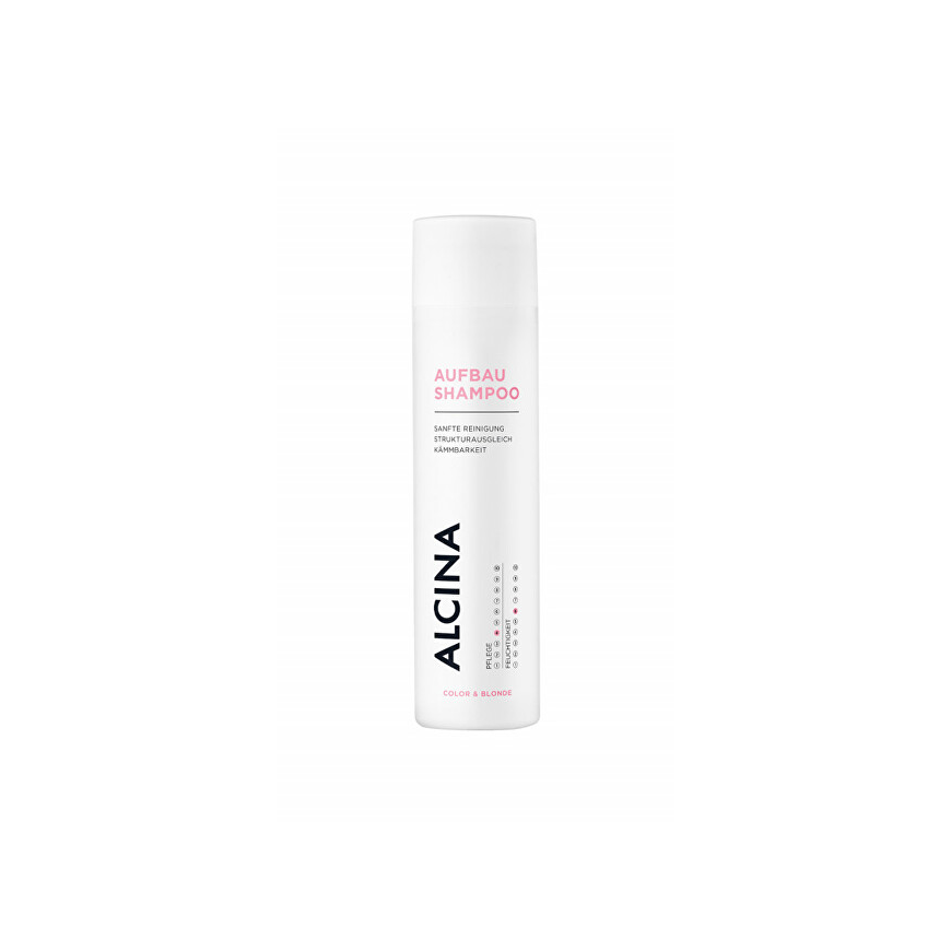 ALCINA ALCINA RESTAURANT Shampoo 1250 ml shampoo