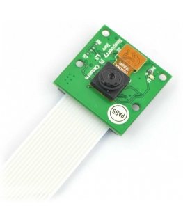 Waveshare OdSeven Camera HD -kamera OV5647 5Mpx - Raspberry Pi:lle