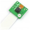 Waveshare OdSeven Camera HD camera OV5647 5Mpx - for Raspberry Pi Waveshare OdSeven Camera HD camera OV5647 5Mpx - for Raspberry Pi