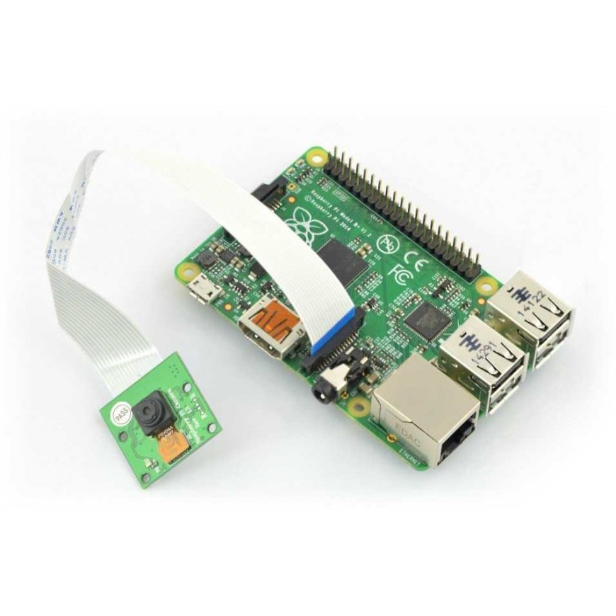 Waveshare OdSeven Camera HD camera OV5647 5Mpx - for Raspberry Pi – 3