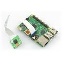 Waveshare OdSeven Camera HD camera OV5647 5Mpx - for Raspberry Pi Waveshare OdSeven Camera HD camera OV5647 5Mpx - for Raspberry Pi