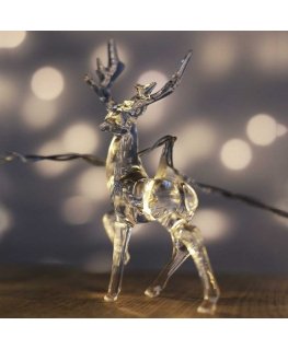 DecoKing LED garland 10pcs