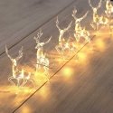DecoKing Led girlianda 10VNT DecoKing Led girlianda 10VNT