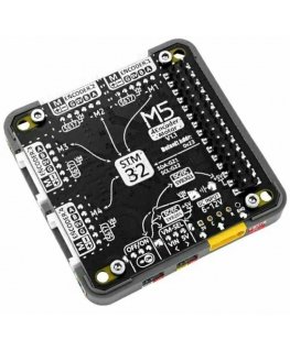 4EncoderMotor Module V1.1 – 4-channel motor controller – STM32 + BL5617 – for M5Core development modules – M5Stack M138-V11