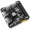 4EncoderMotor Module V1.1 – 4-channel motor controller – STM32 + BL5617 – for M5Core development modules – M5Stack M138-V11 4EncoderMotor Module V1.1 – 4-channel motor controller – STM32 + BL5617 – for M5Core development modules – M5Stack M138-V11
