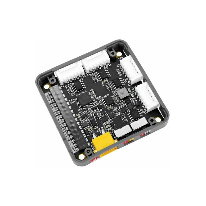 4EncoderMotor Module V1.1 – 4 kanalų variklio valdiklis – STM32 + BL5617 – M5Core kūrimo moduliams – M5Stack M138-V11 – 2