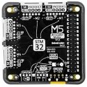 4EncoderMotor Module V1.1 – 4-channel motor controller – STM32 + BL5617 – for M5Core development modules – M5Stack M138-V11 4EncoderMotor Module V1.1 – 4-channel motor controller – STM32 + BL5617 – for M5Core development modules – M5Stack M138-V11