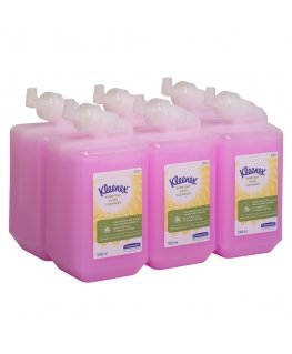 Kleenex 6331 soap 1000 ml Liquid soap 6 pc(s)