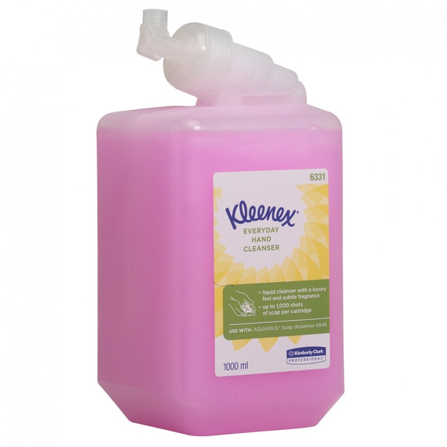Kleenex 6331 soap 1000 ml Liquid soap 6 pc(s) – 2